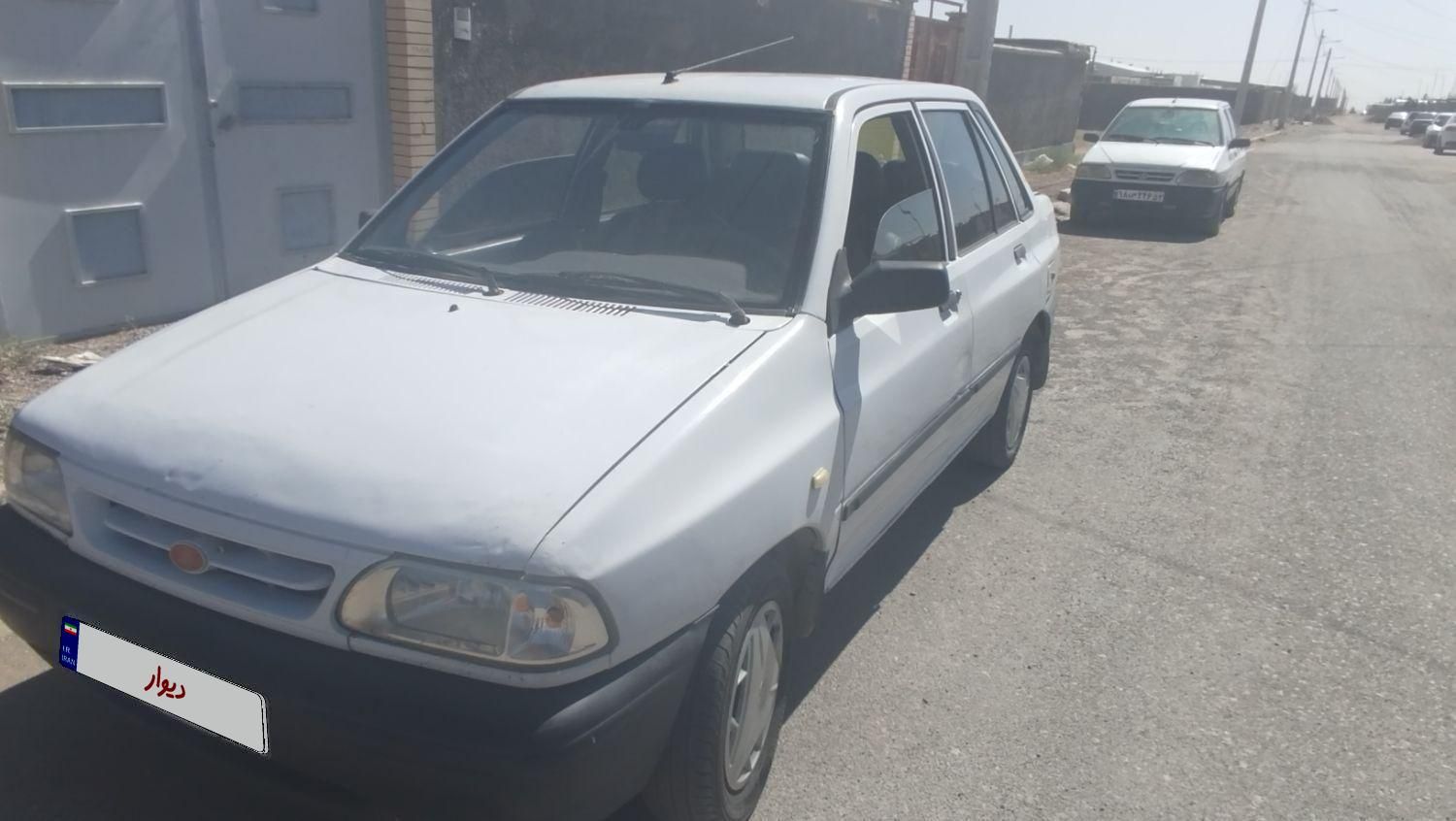 پراید 131 SL - 1390
