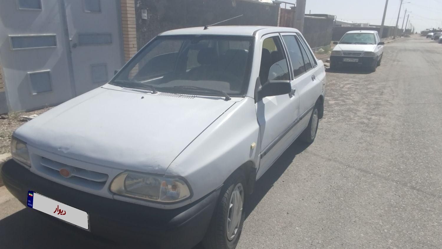 پراید 131 SL - 1390