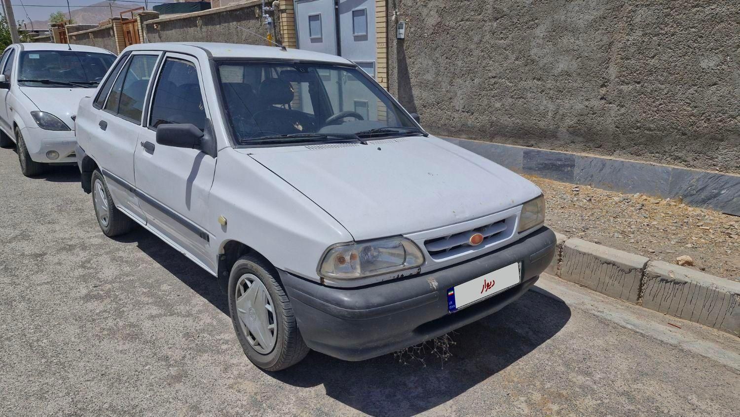 پراید 131 SL - 1390