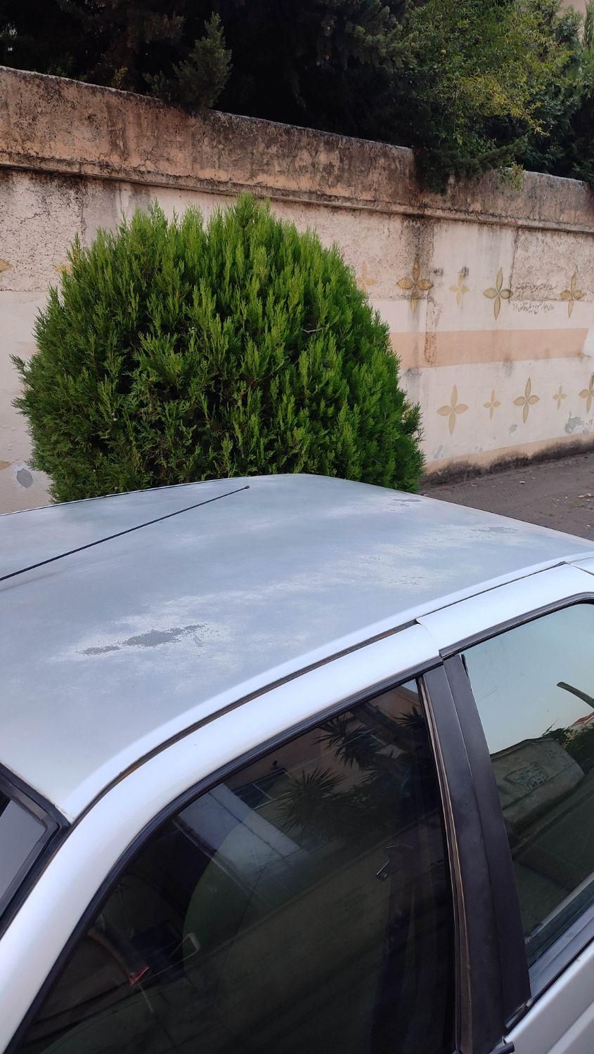 پژو 405 GLX - دوگانه سوز - 1390