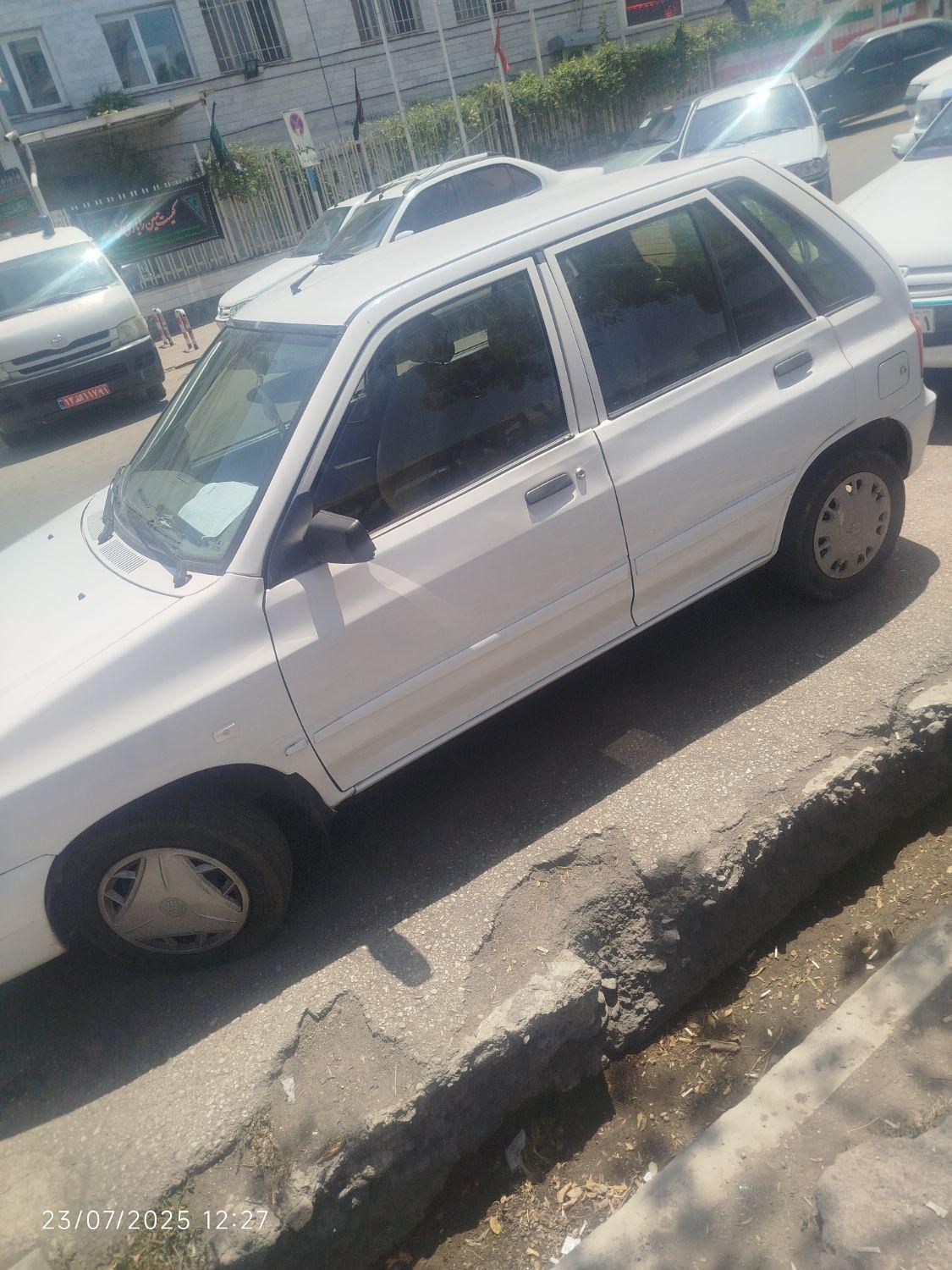 پراید 111 SE - 1392