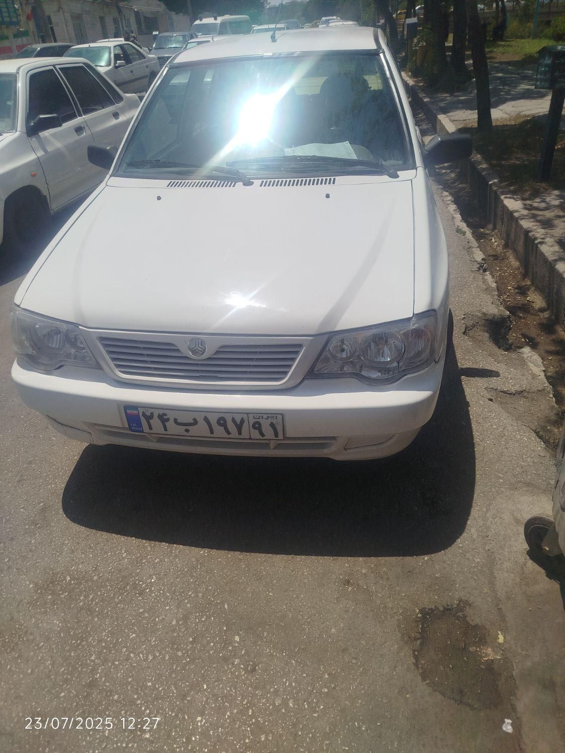 پراید 111 SE - 1392