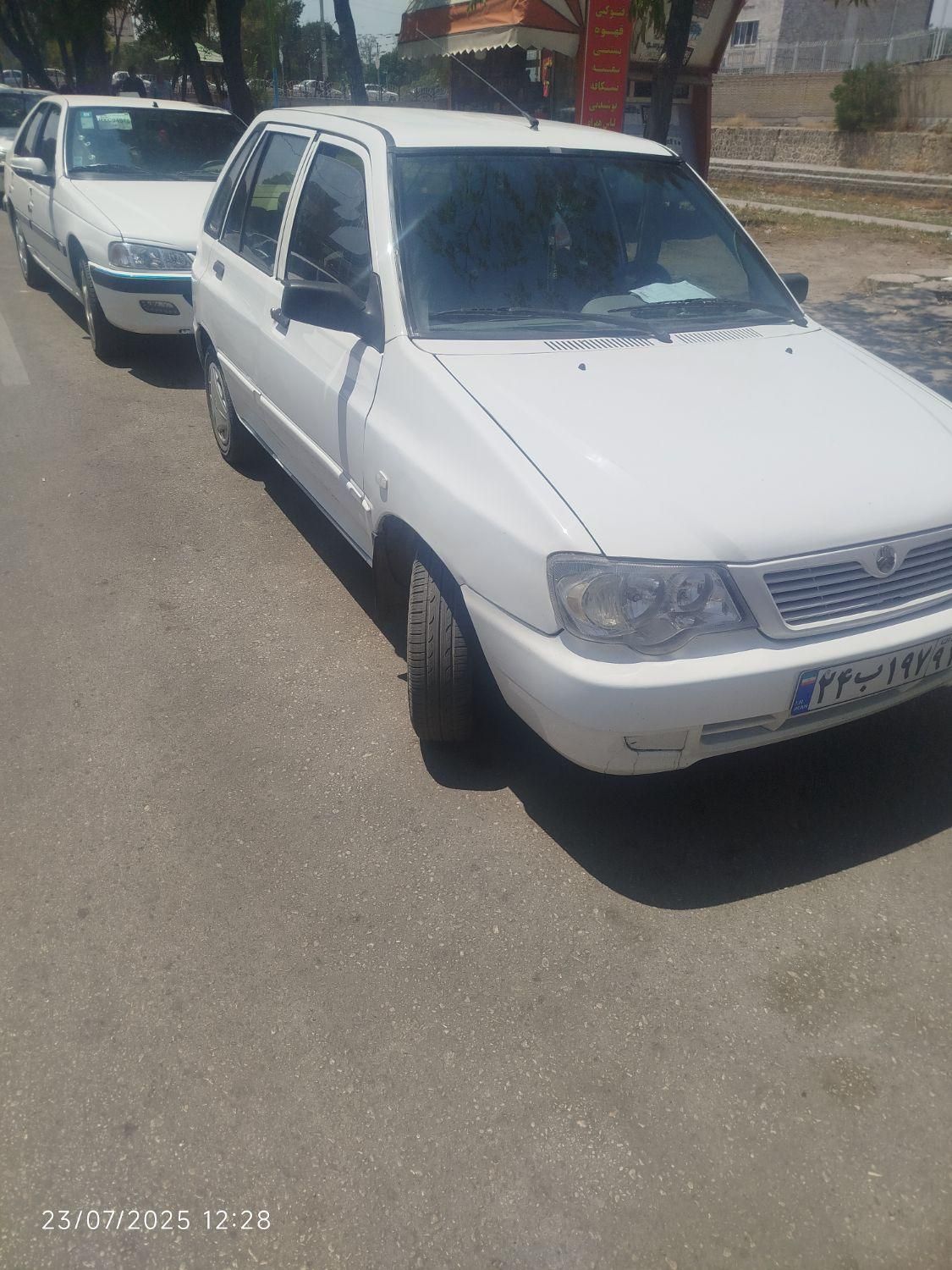 پراید 111 SE - 1392