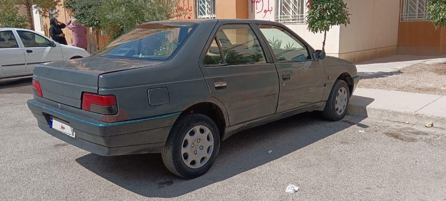 پژو 405 GLI - 1384