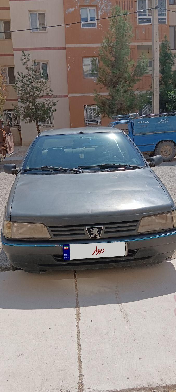 پژو 405 GLI - 1384