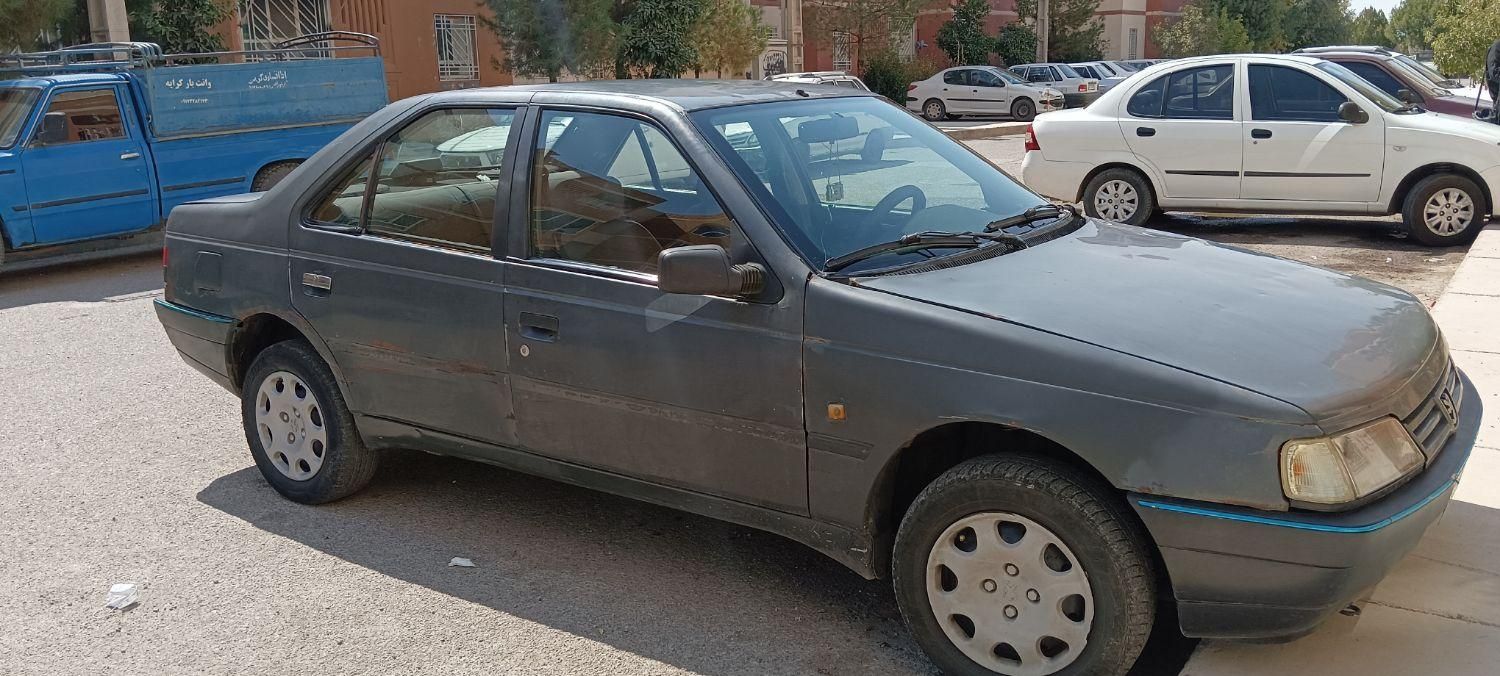 پژو 405 GLI - 1384