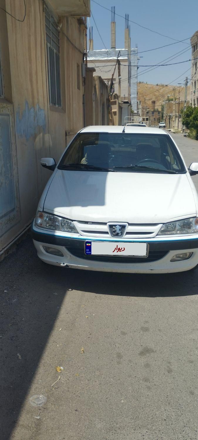 پژو پارس سال - 1399