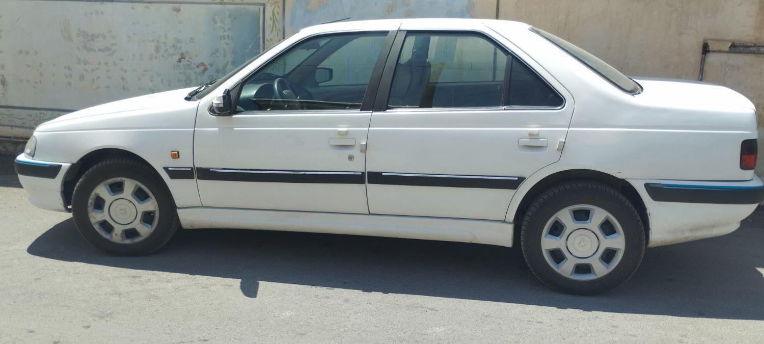 پژو پارس سال - 1399