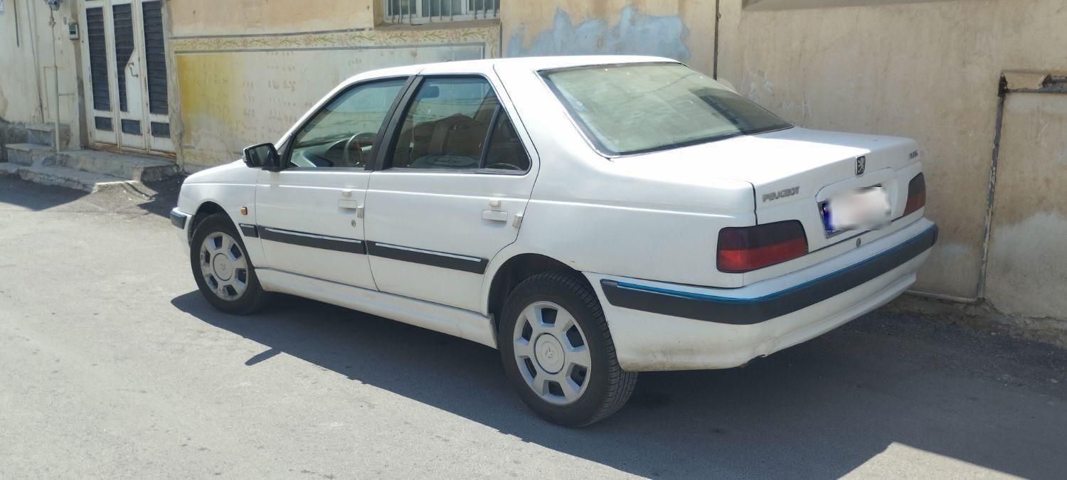 پژو پارس سال - 1399