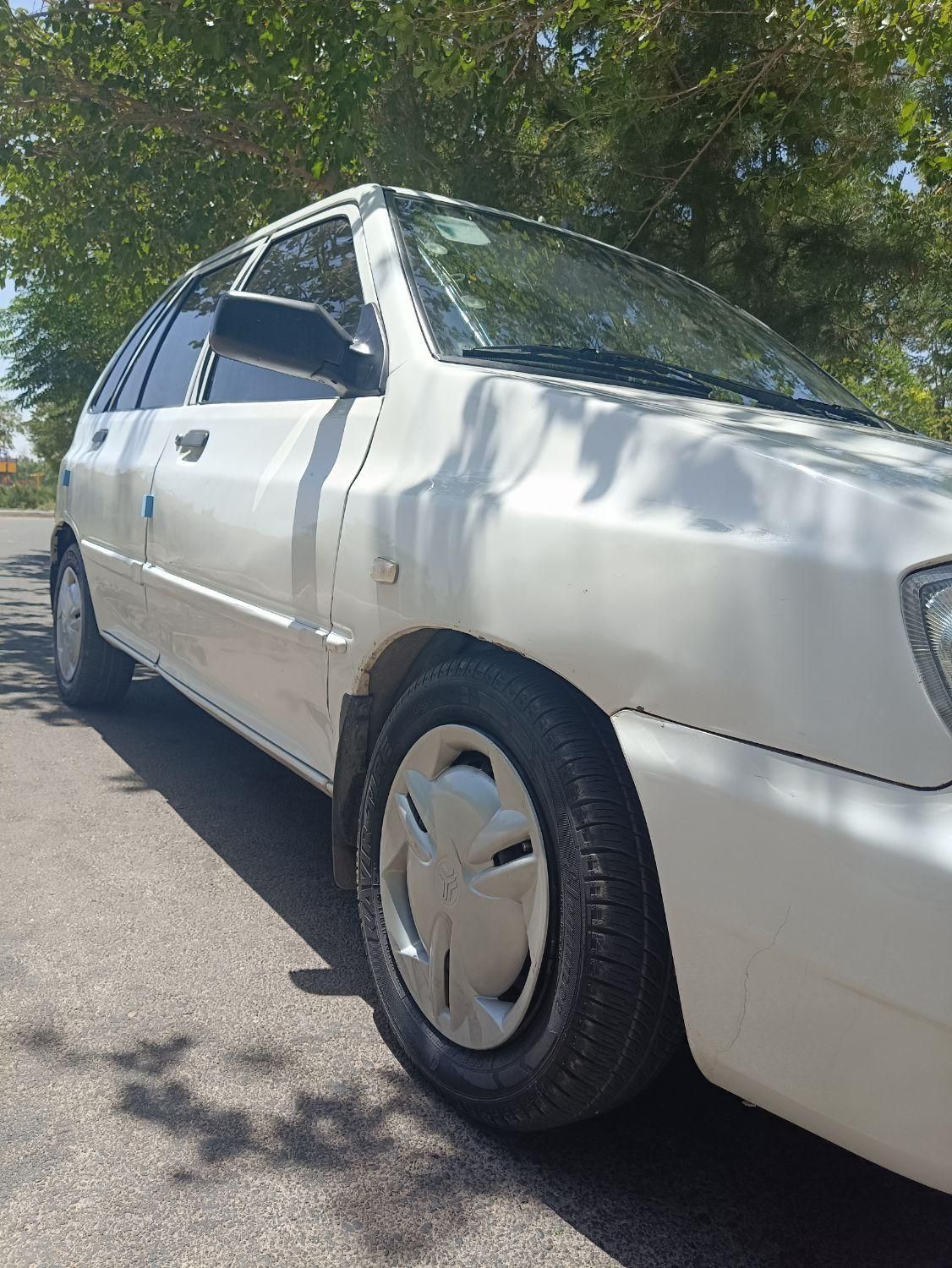 پراید 111 SE - 1395