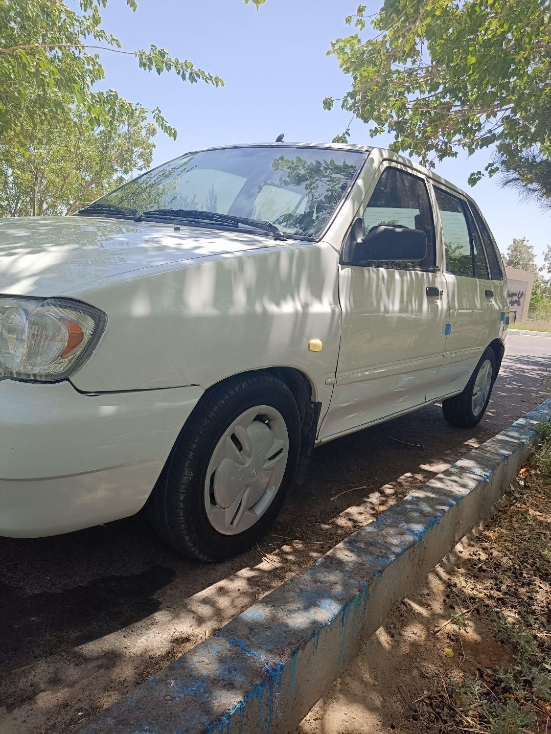 پراید 111 SE - 1395