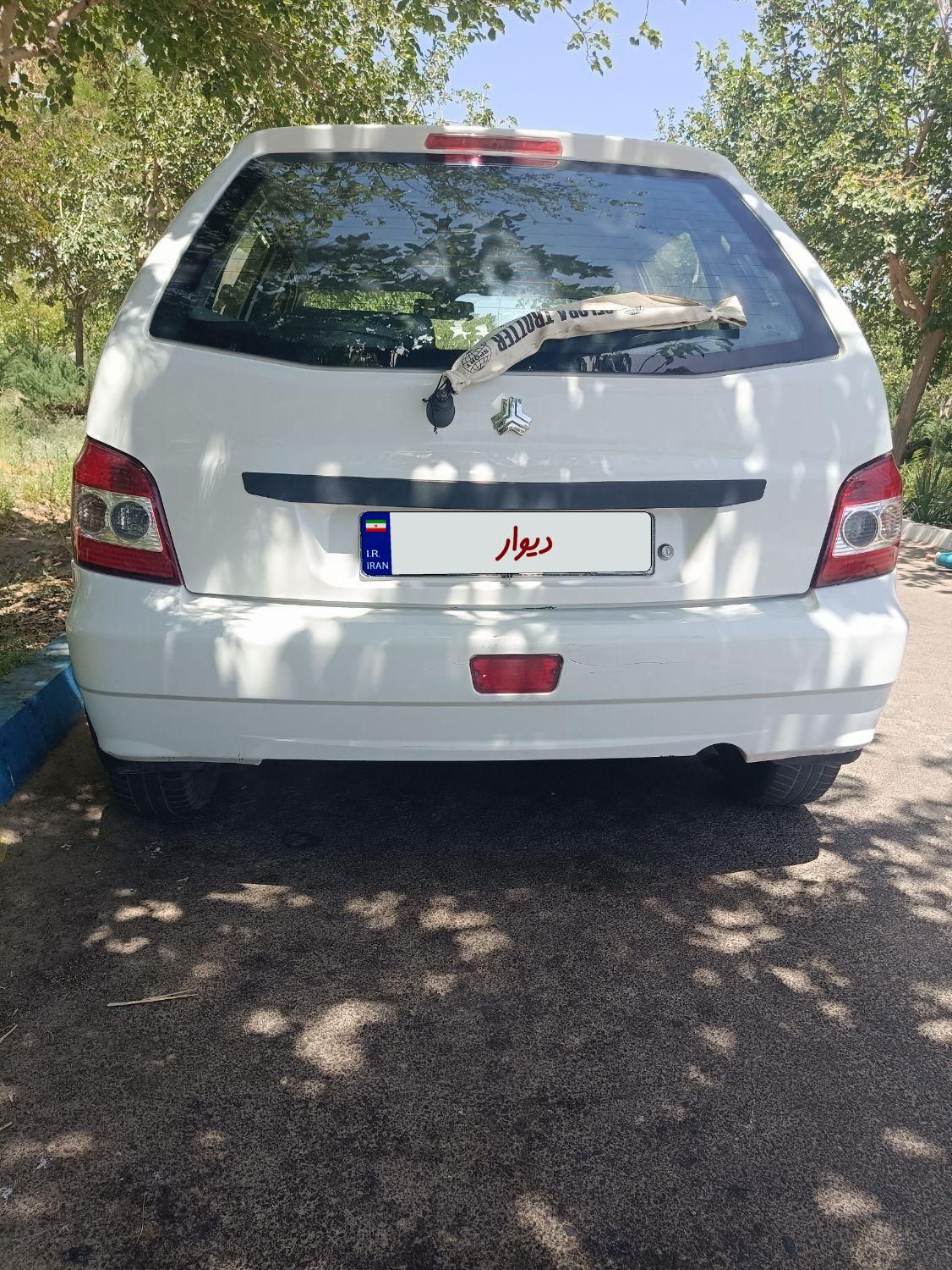 پراید 111 SE - 1395