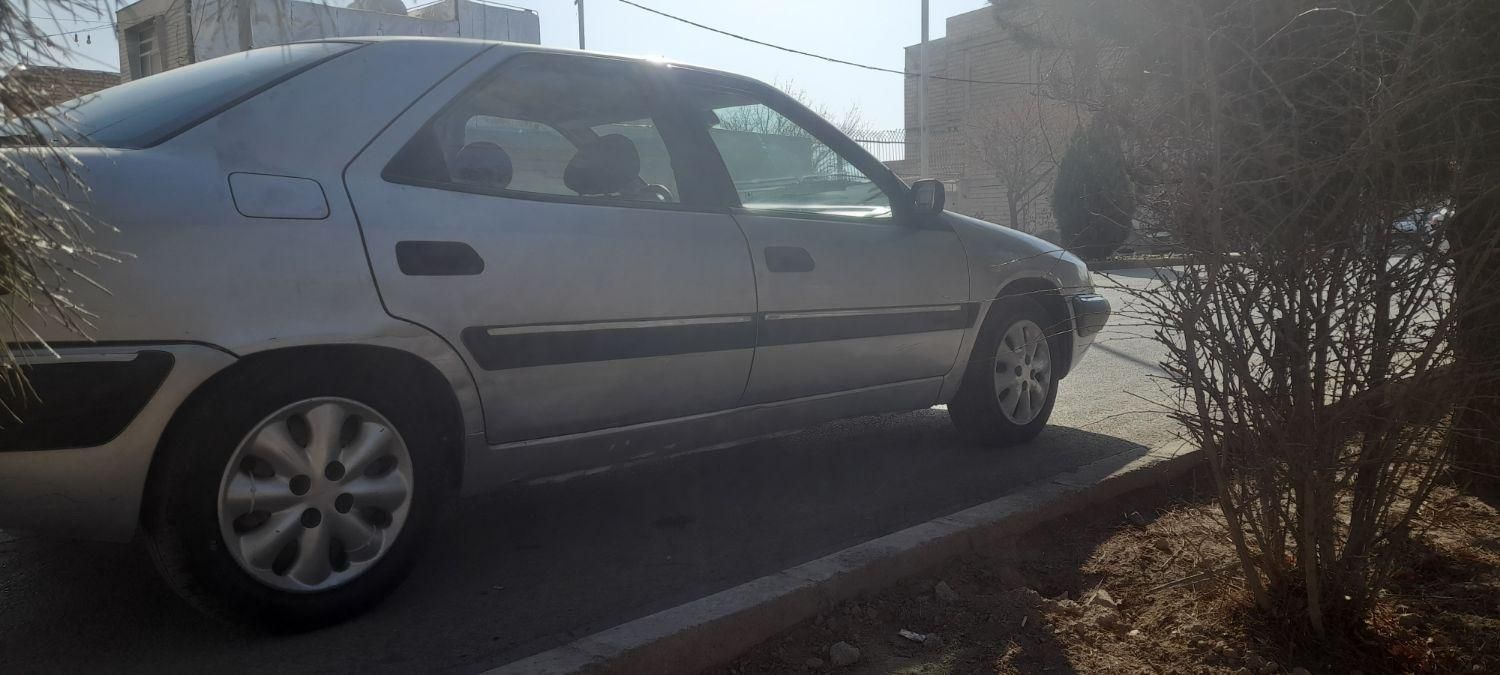 سیتروئن زانتیا X - 1385