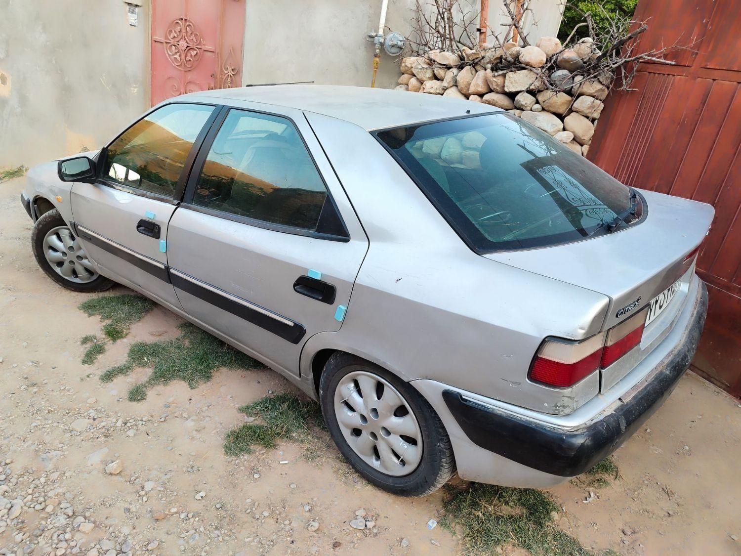 سیتروئن زانتیا X - 1385