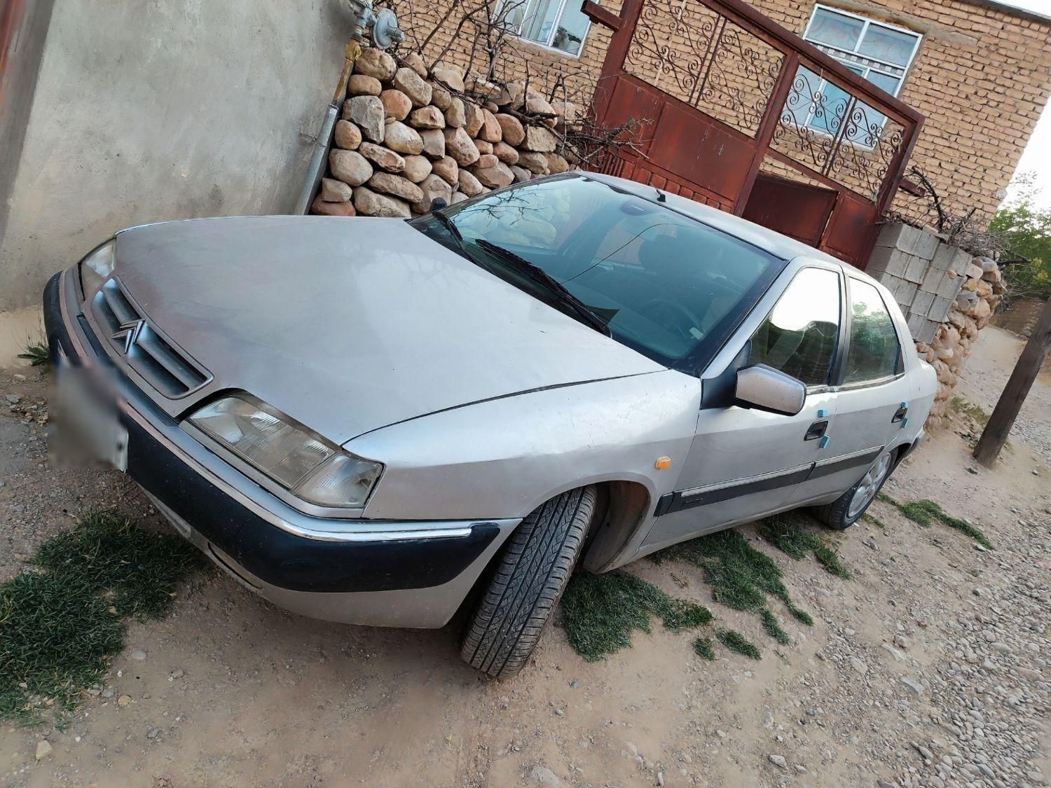سیتروئن زانتیا X - 1385
