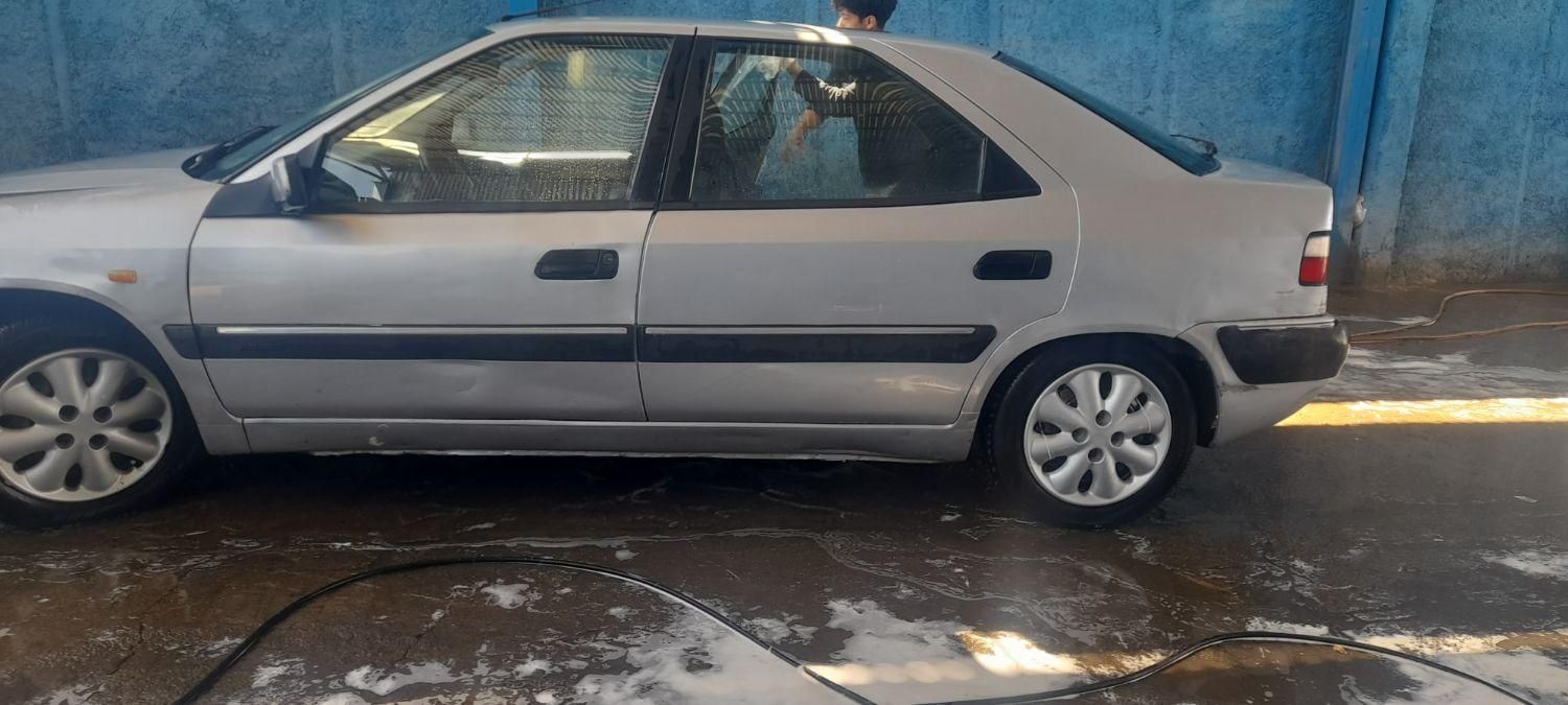 خودرو سیتروئن، زانتیا آگهی ann_19507150