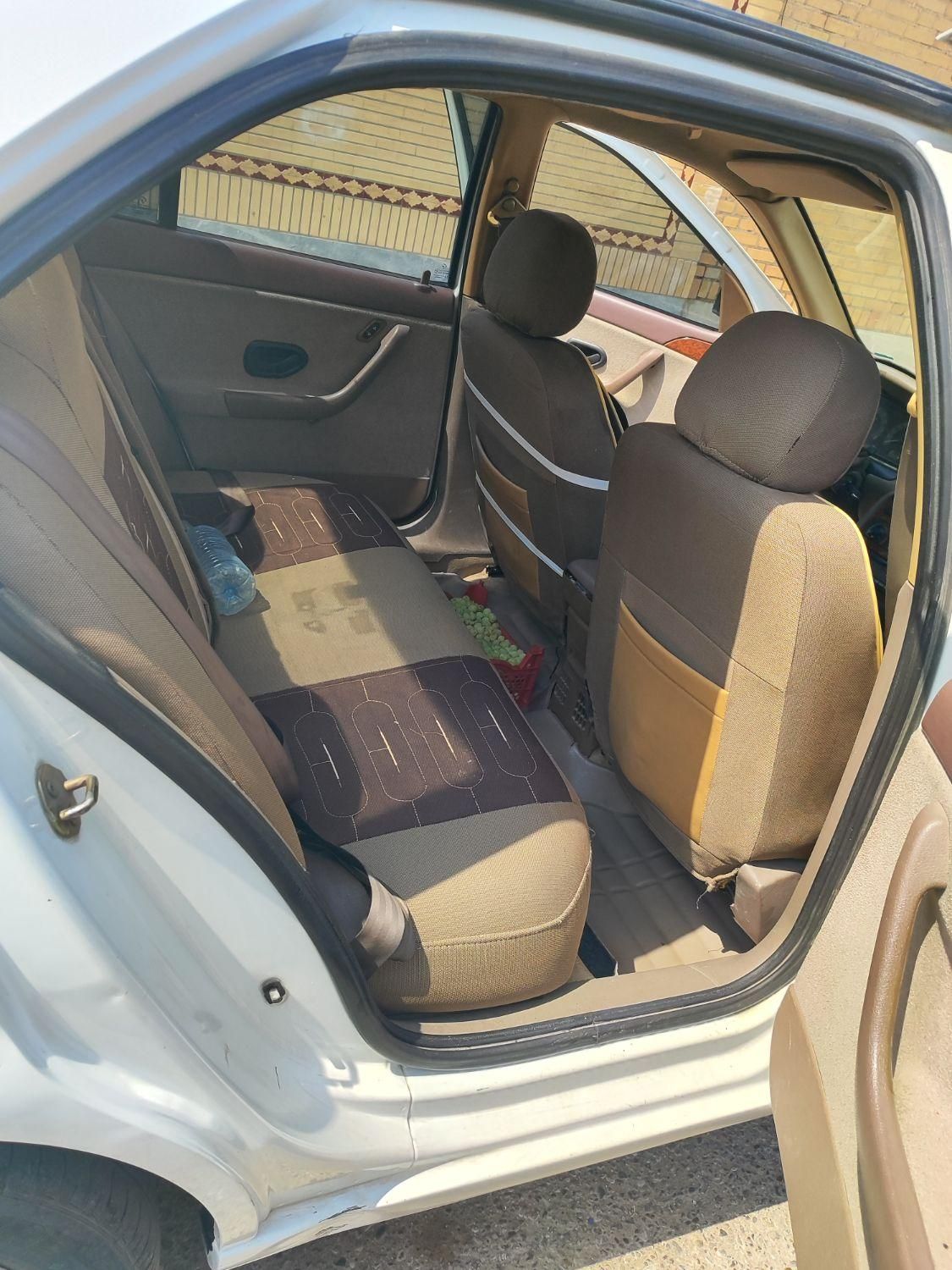 سمند LX EF7 دوگانه سوز - 1392