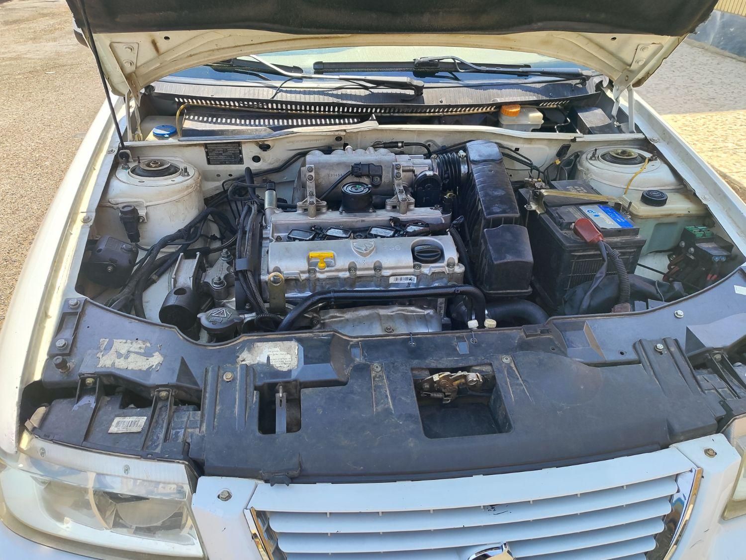 سمند LX EF7 دوگانه سوز - 1392