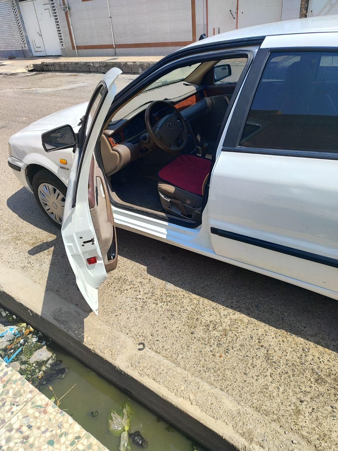 سمند LX EF7 دوگانه سوز - 1392