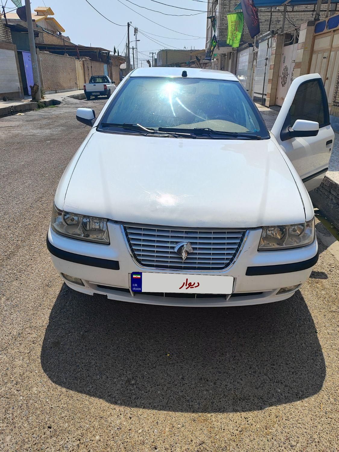 خودرو سمند، LX آگهی ann_19507152