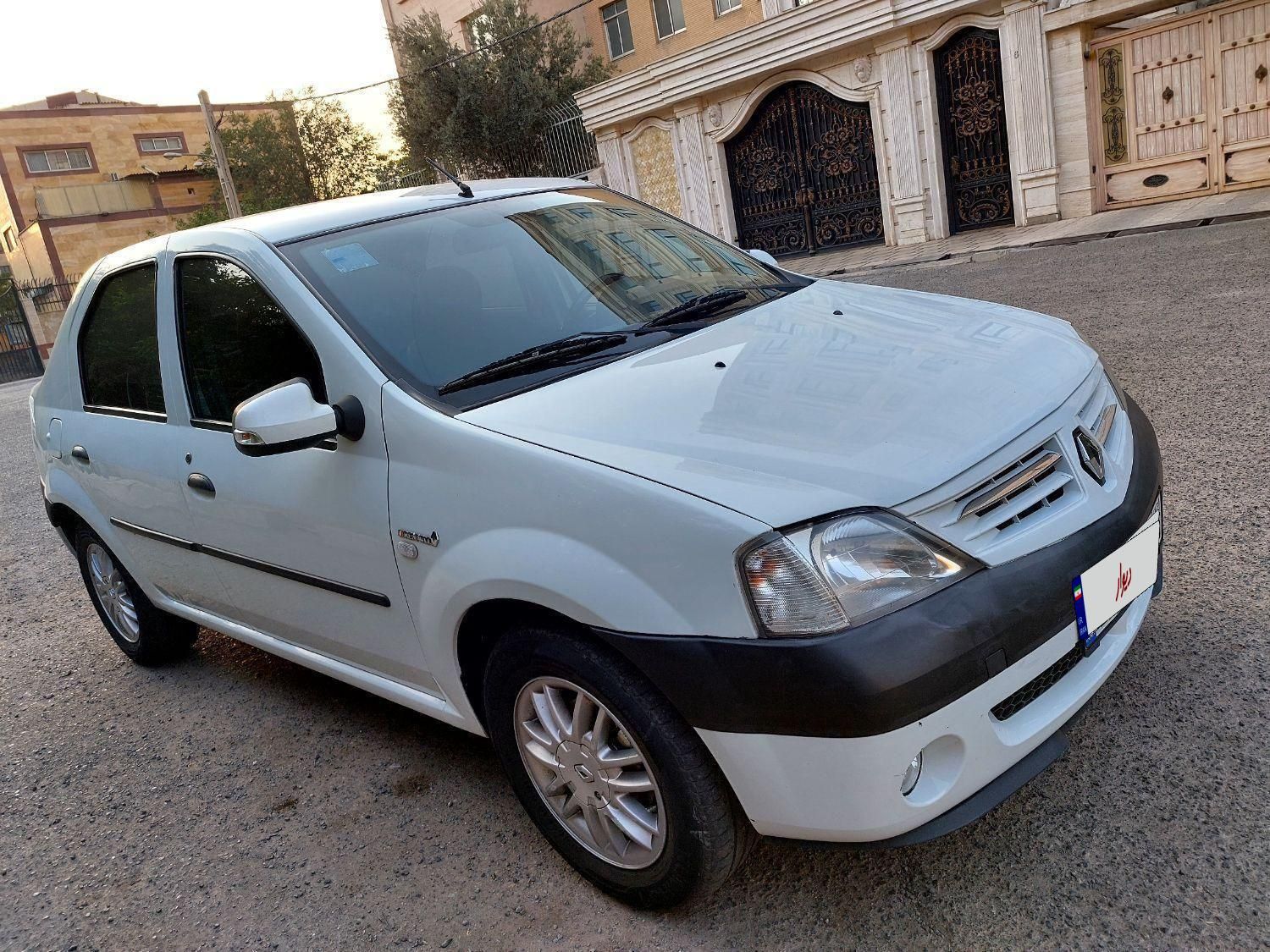 رنو تندر 90 E2 - 1397