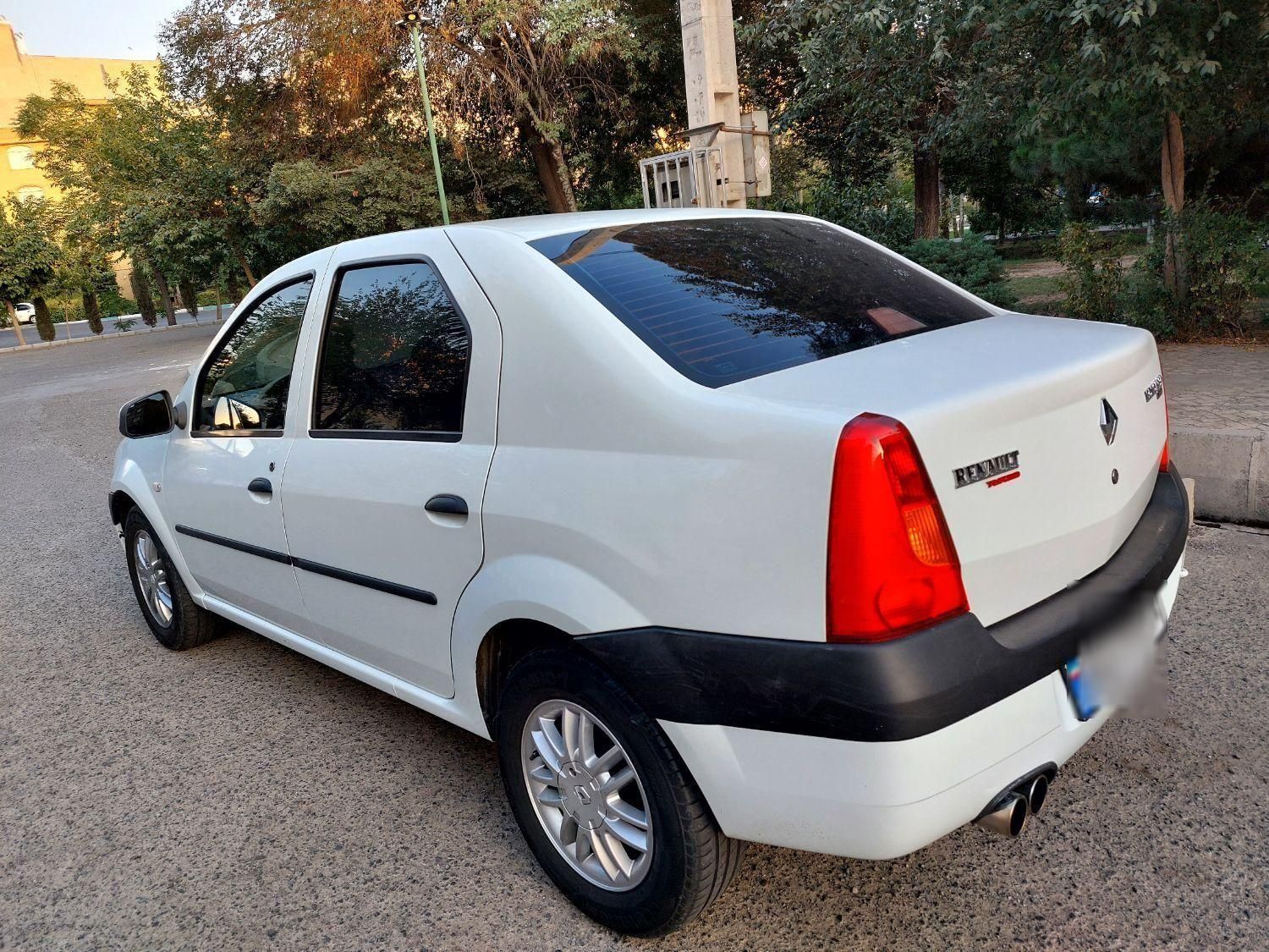 رنو تندر 90 E2 - 1397
