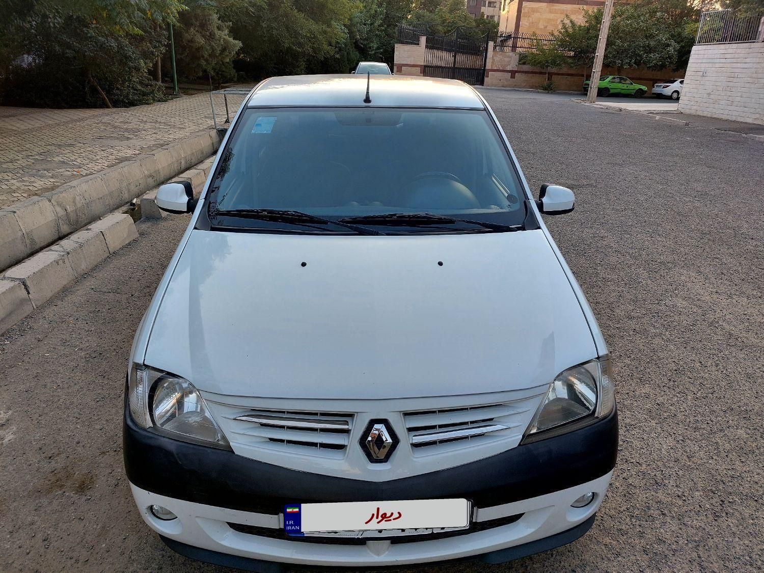 رنو تندر 90 E2 - 1397