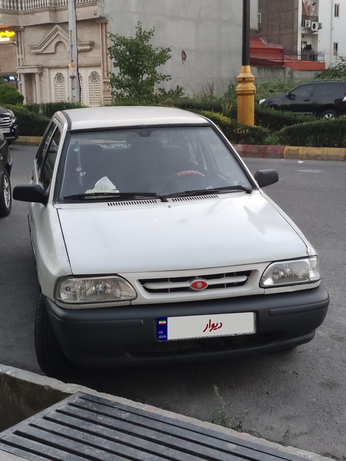 خودرو پراید، صبا آگهی ann_19507157