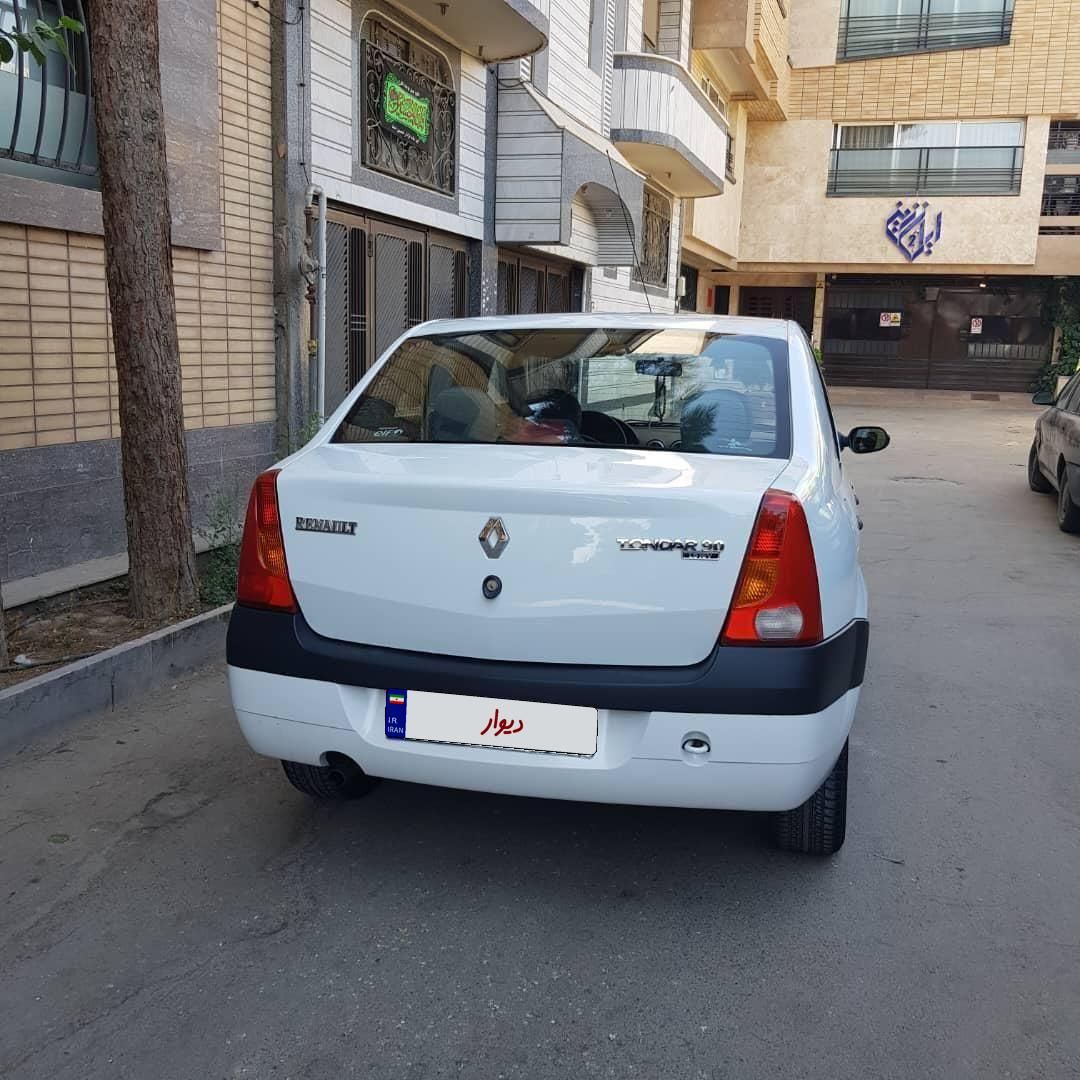 رنو تندر 90 E2 - 1396