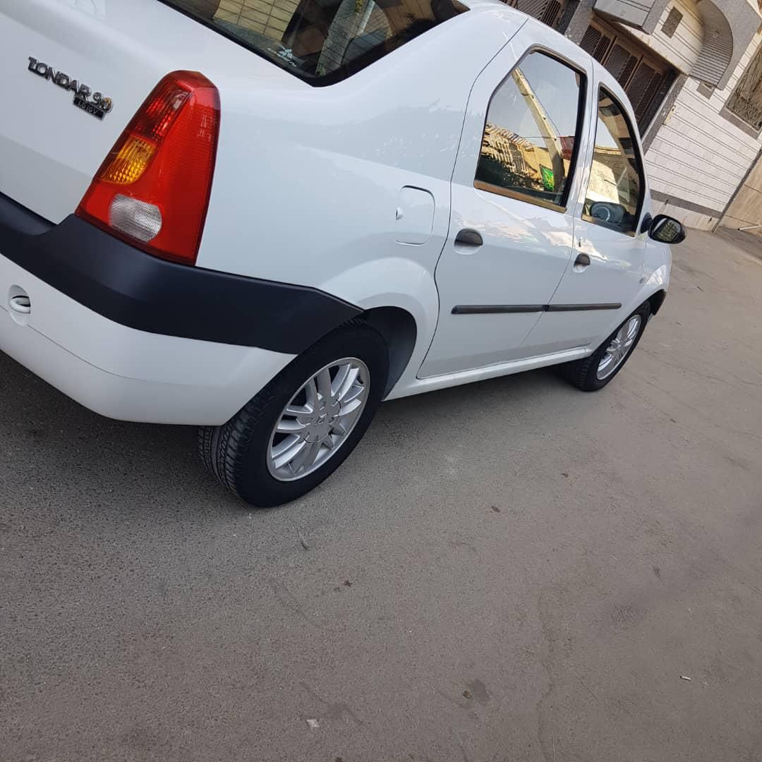 رنو تندر 90 E2 - 1396