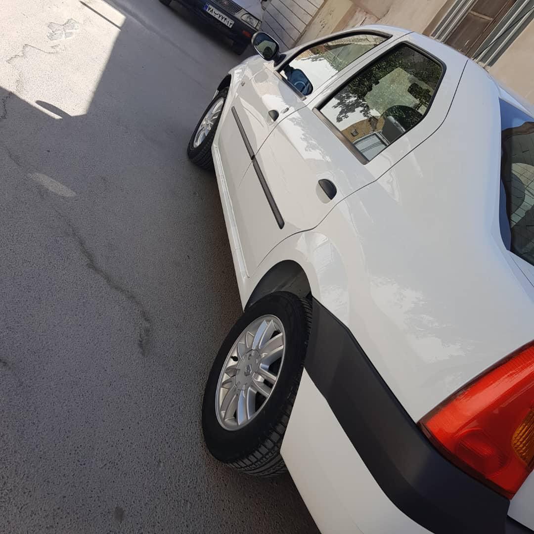 رنو تندر 90 E2 - 1396