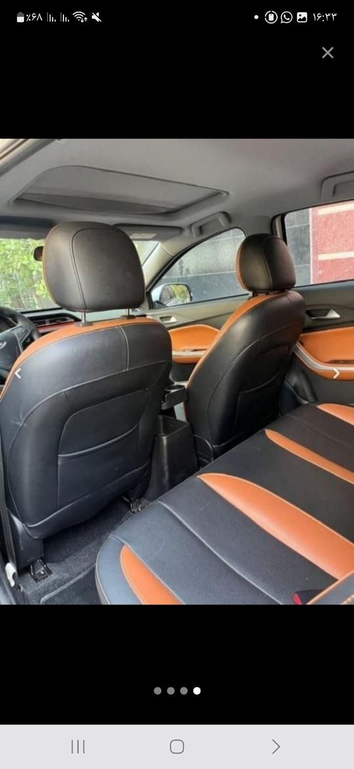 ام وی ام X22 اتوماتیک اسپرت اکسلنت - 1397