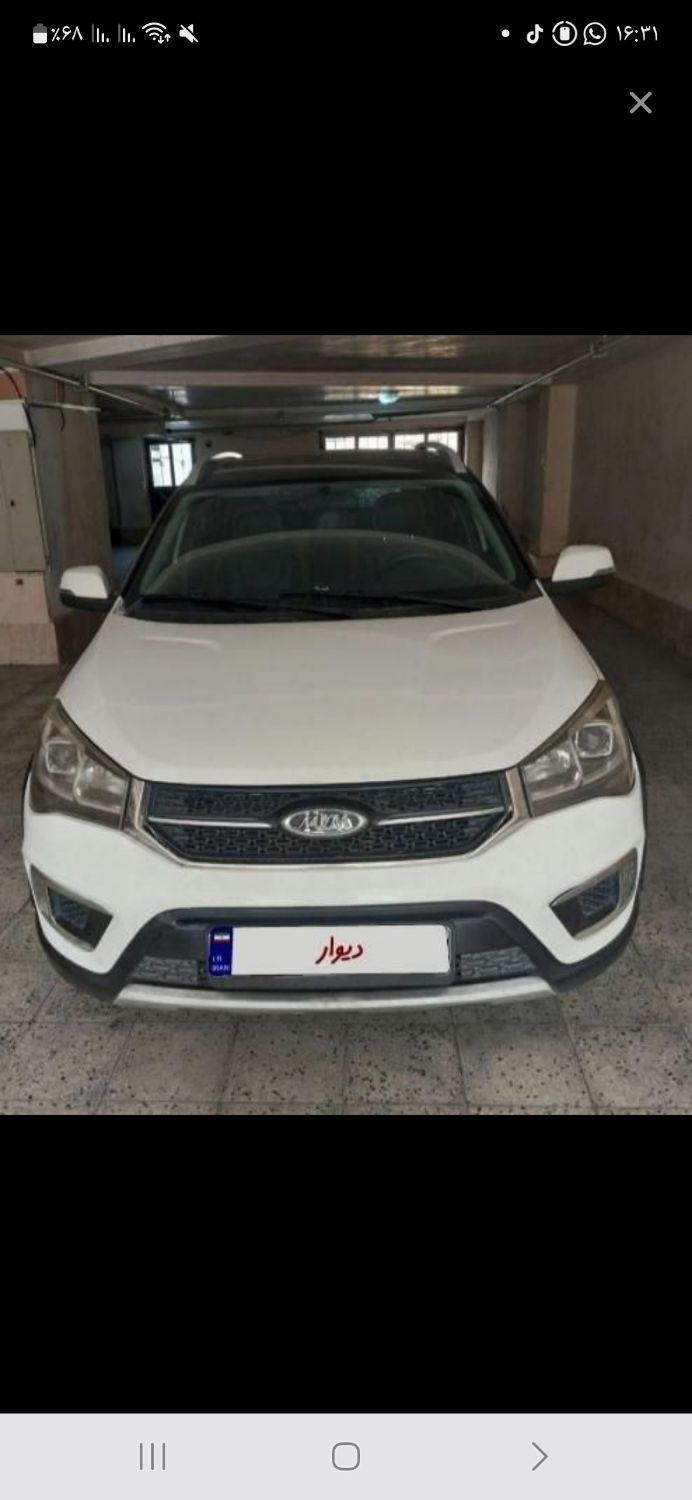 خودرو ام وی ام، X22 آگهی ann_19507167