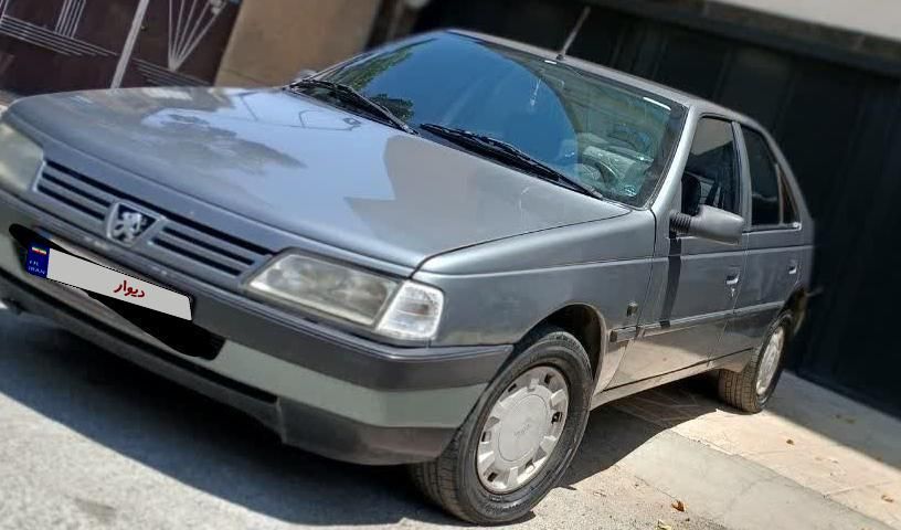 پژو 405 GLX - 1387