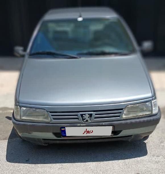 پژو 405 GLX - 1387