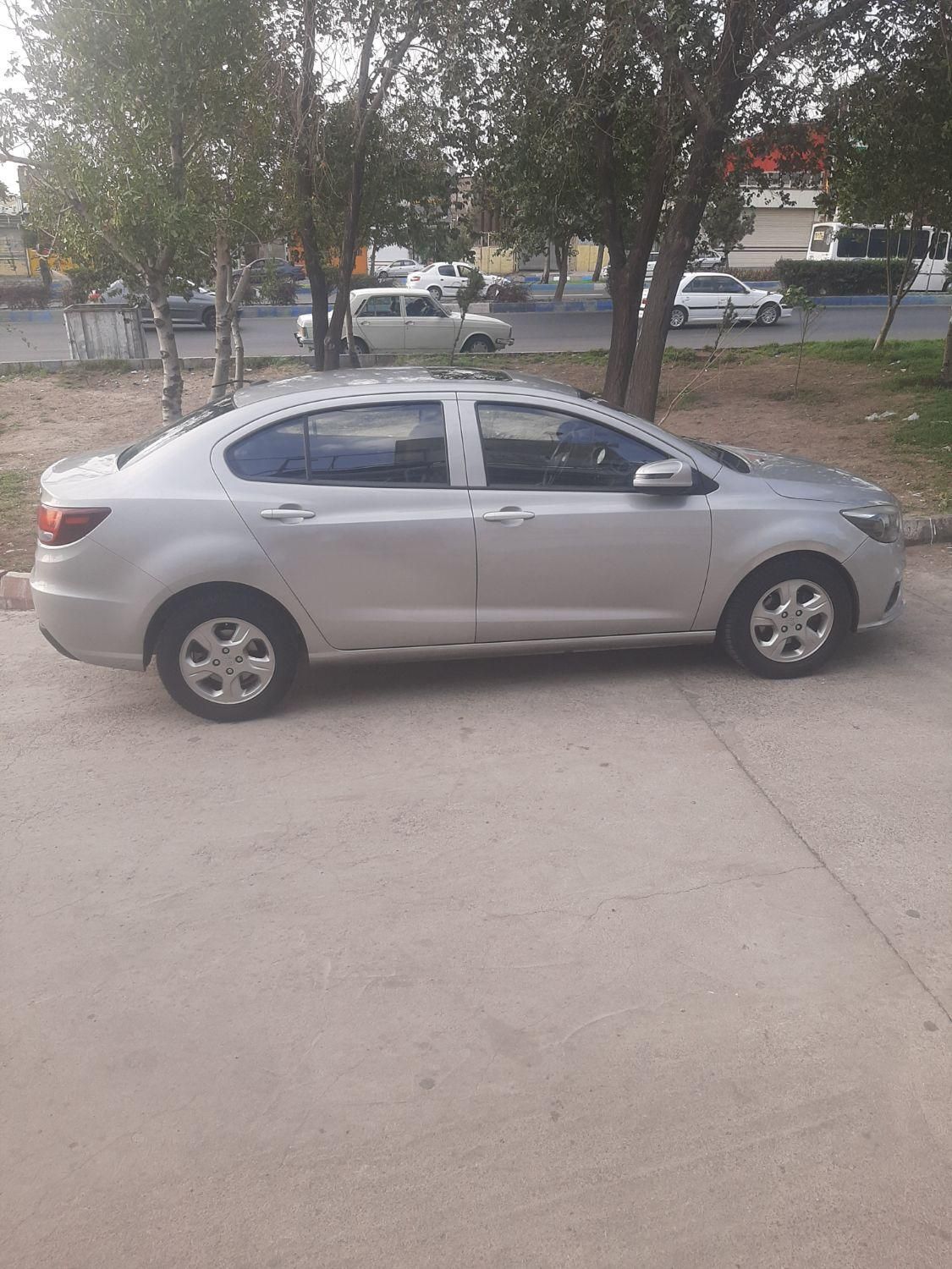 شاهین G دنده ای - 1400