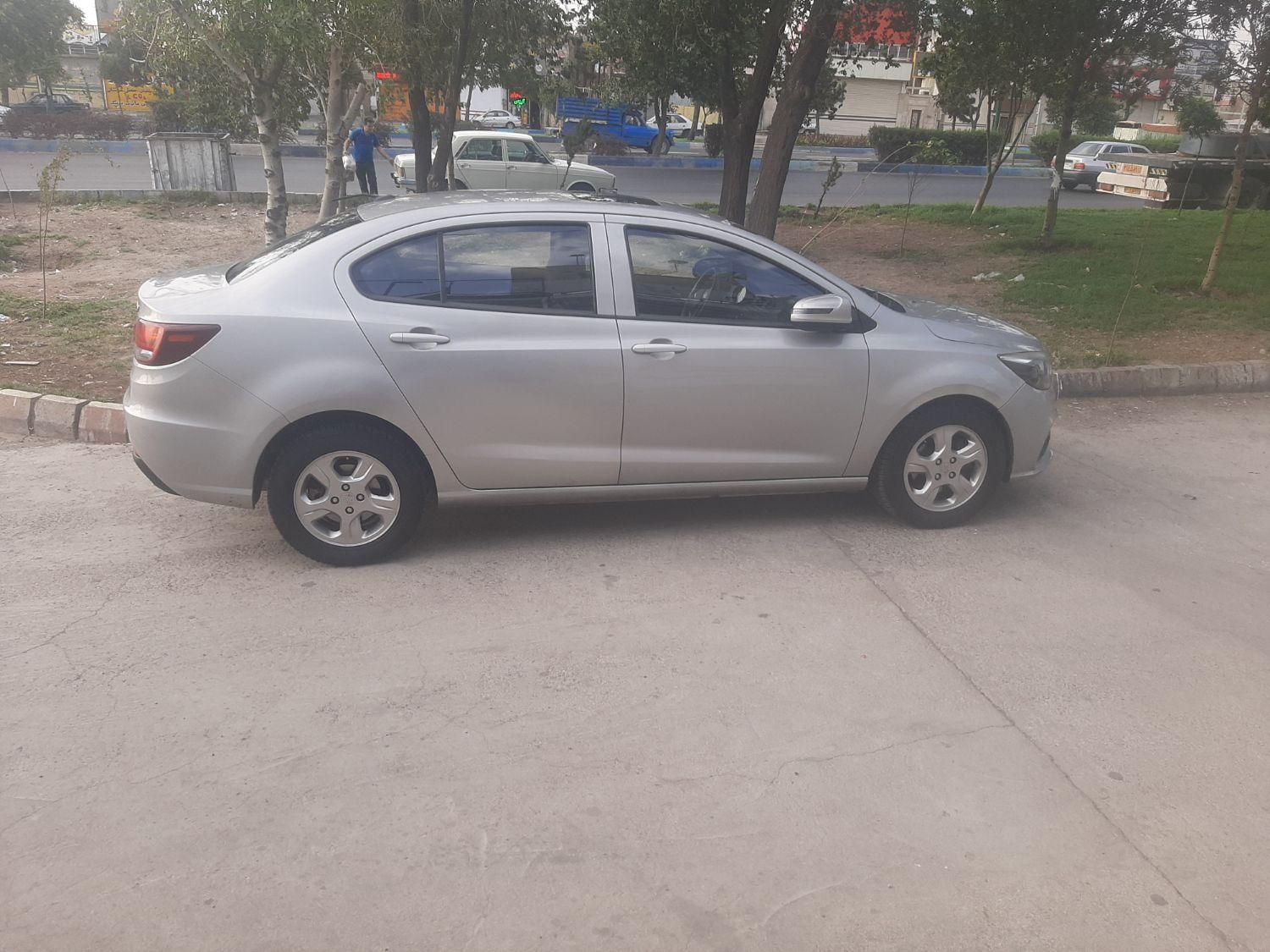 شاهین G دنده ای - 1400