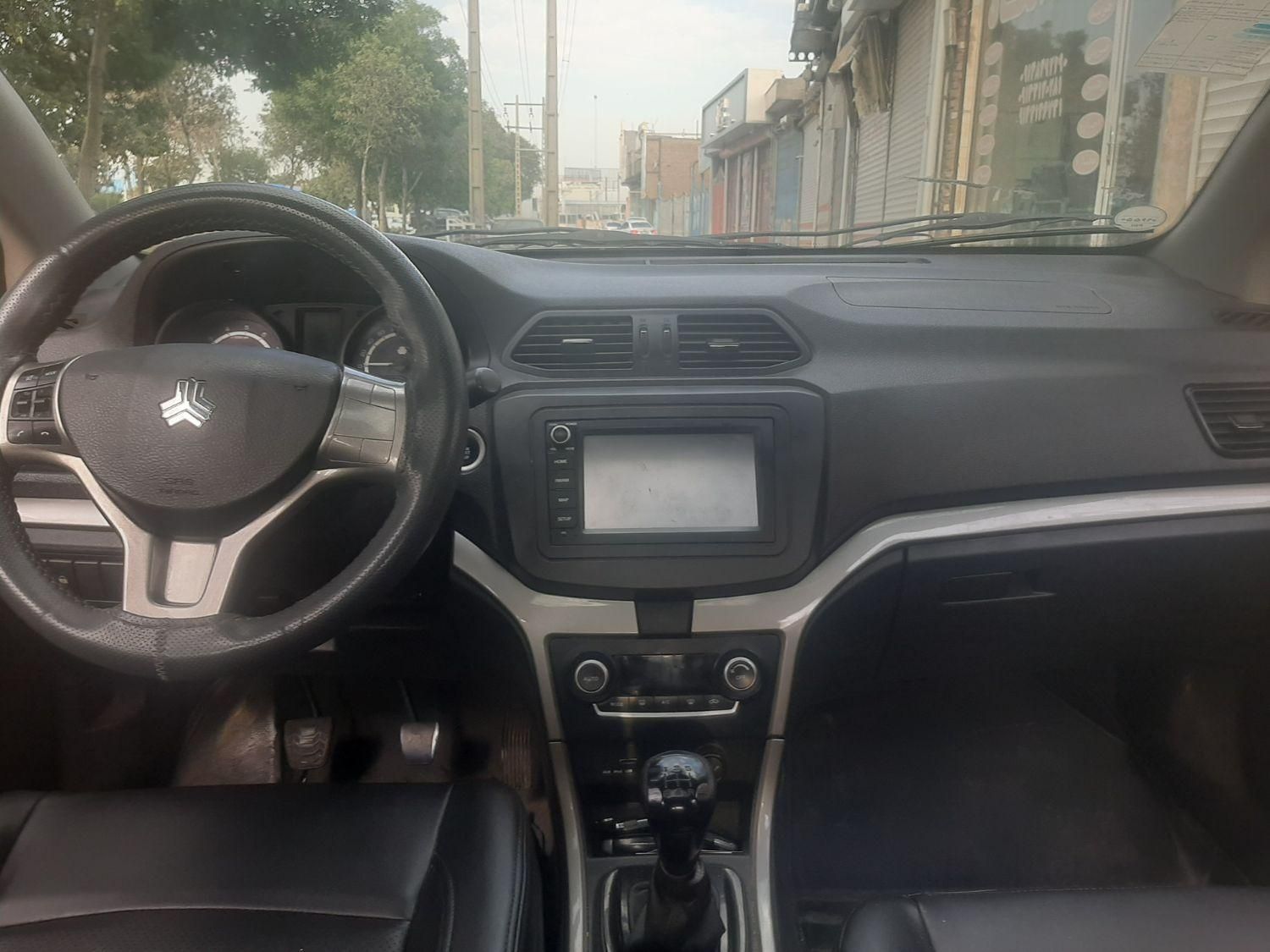 شاهین G دنده ای - 1400