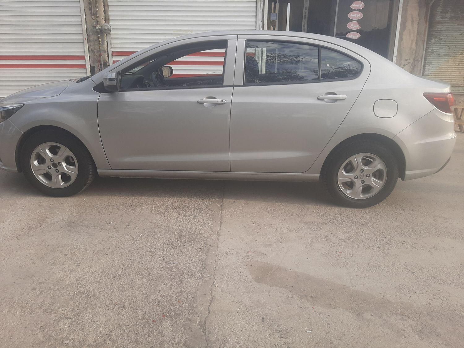 شاهین G دنده ای - 1400
