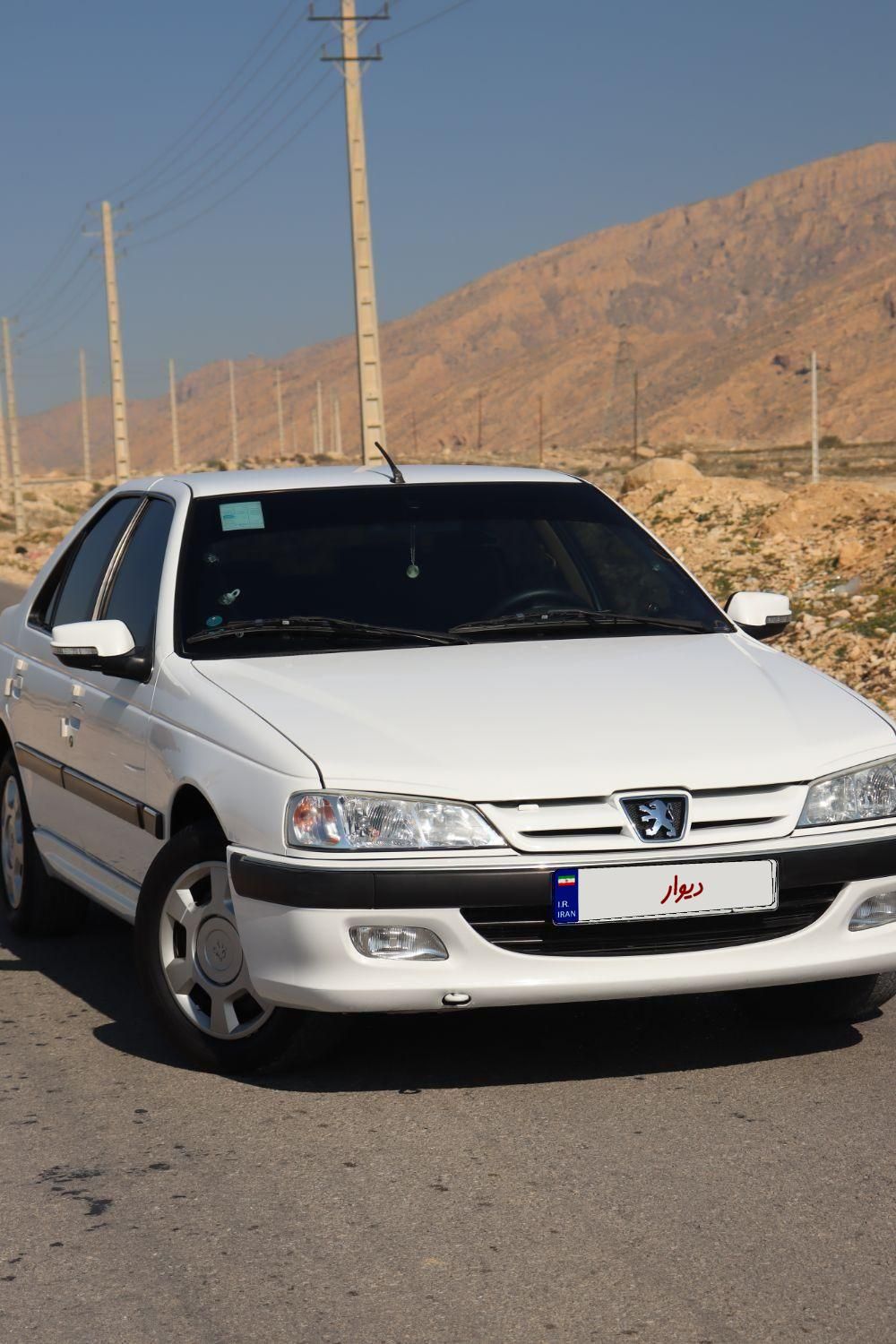 پژو پارس سال - 1400