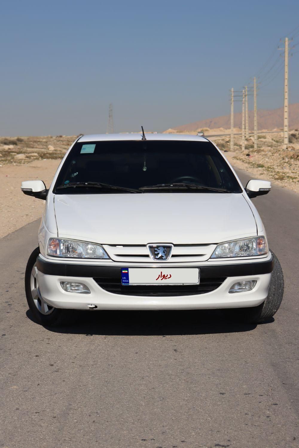 پژو پارس سال - 1400