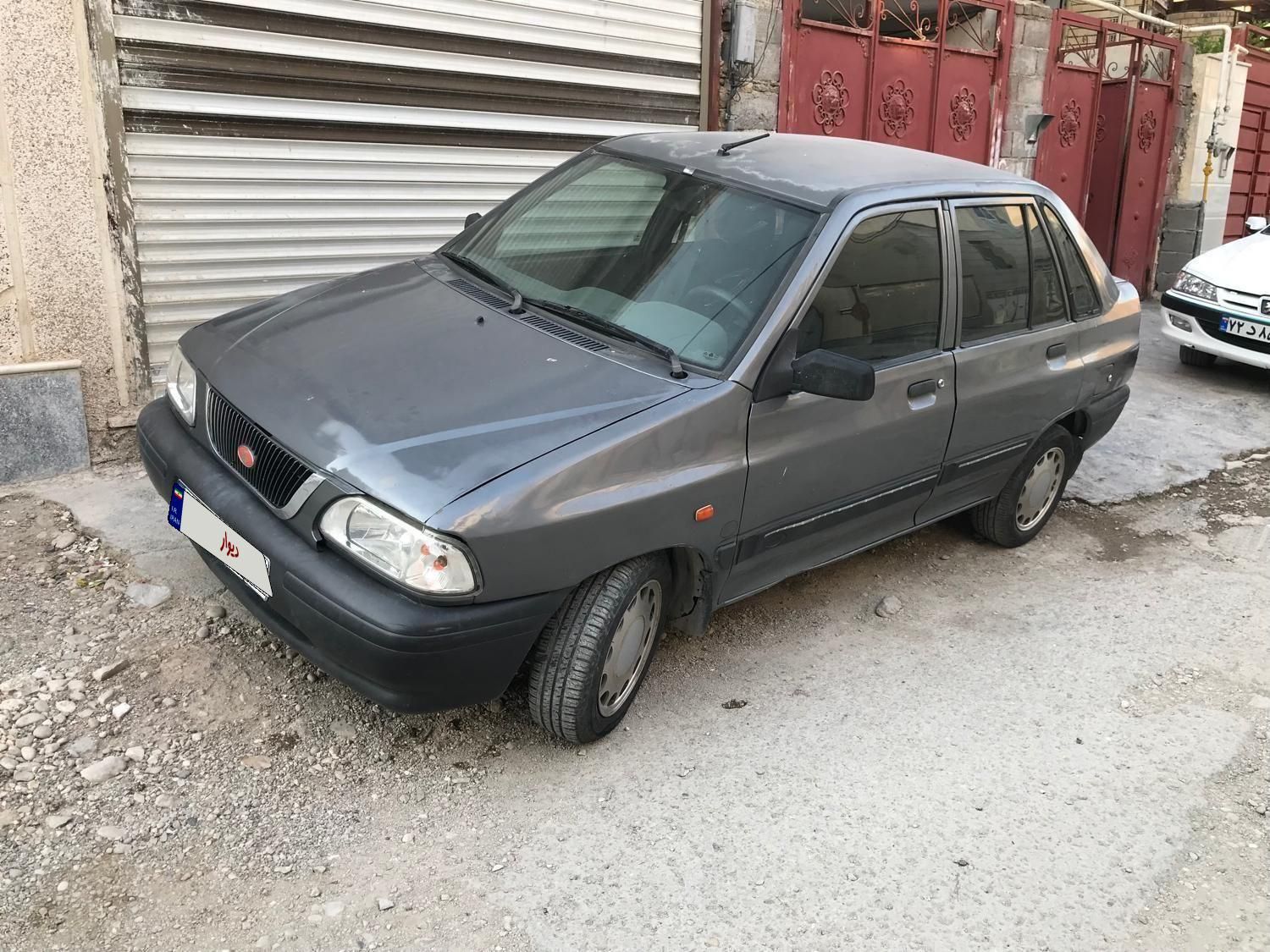 پراید 141 SL - 1390