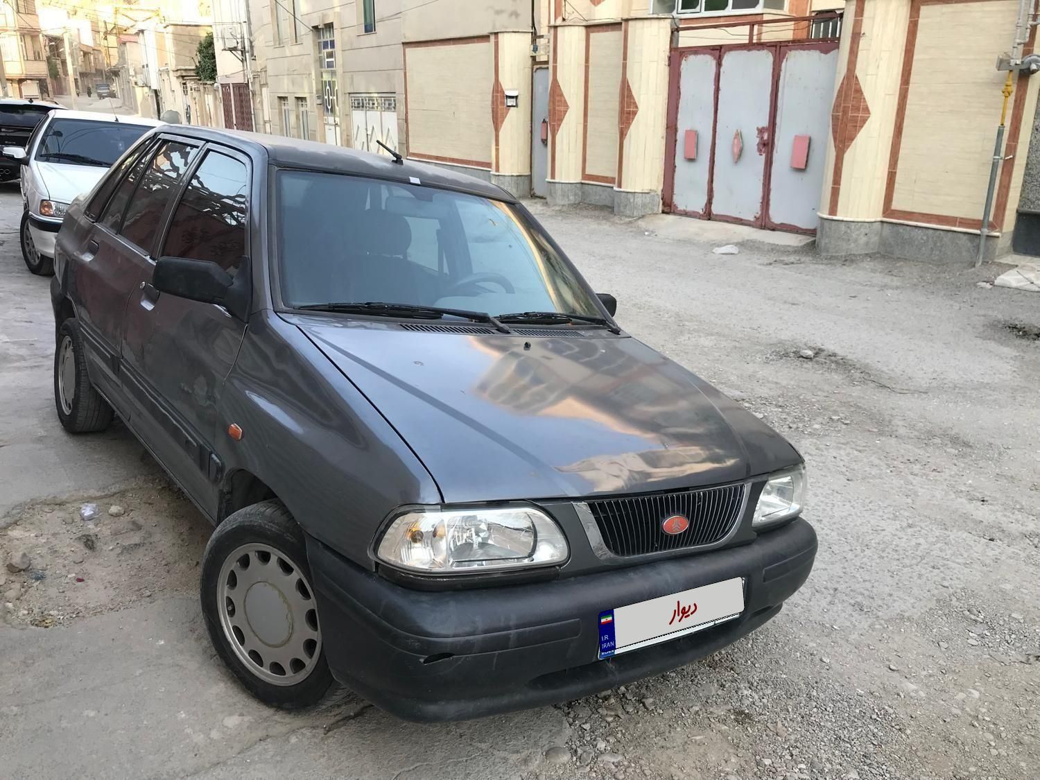 پراید 141 SL - 1390