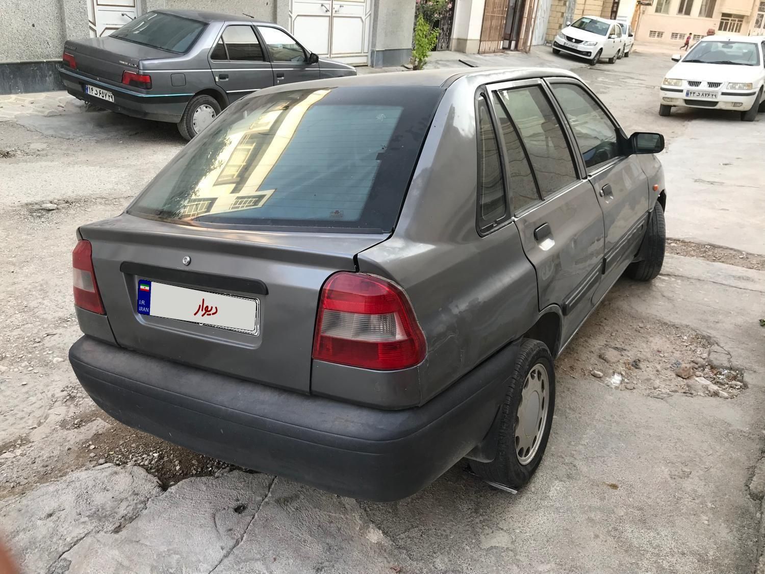 پراید 141 SL - 1390