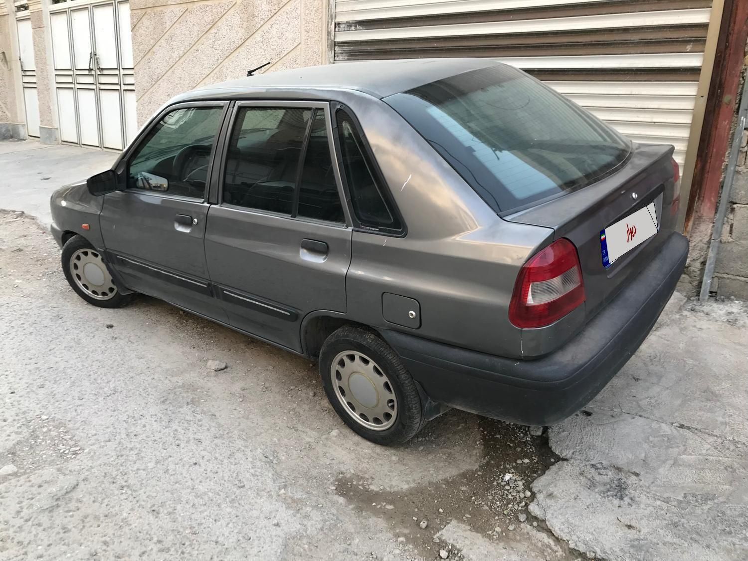 پراید 141 SL - 1390