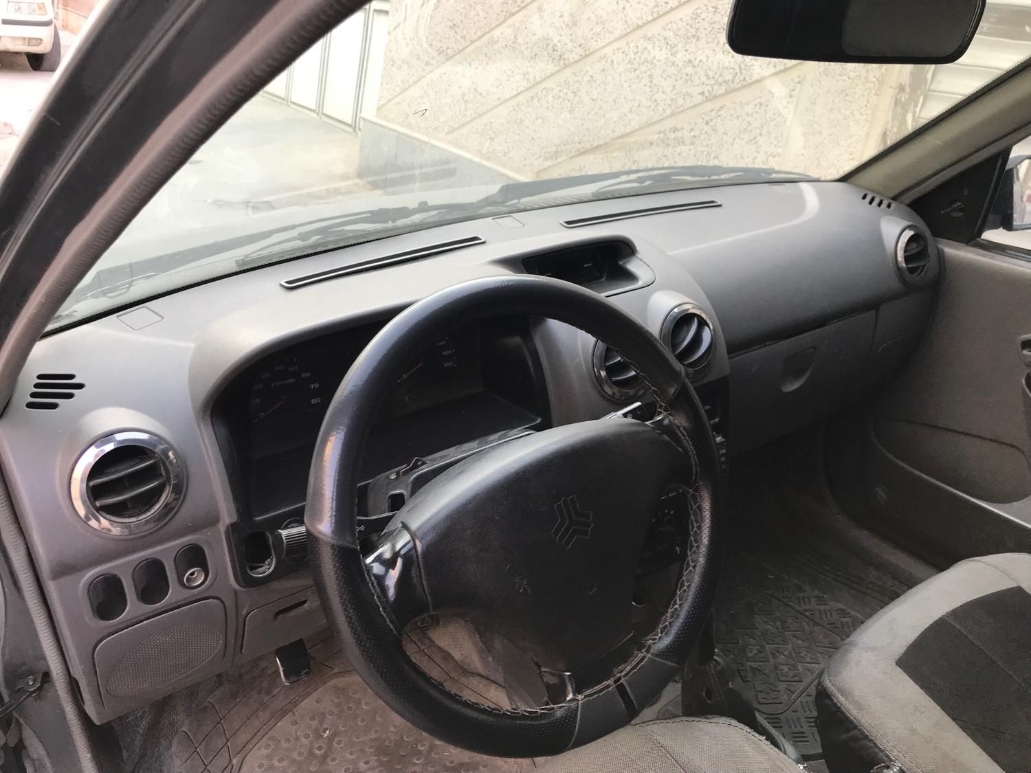پراید 141 SL - 1390