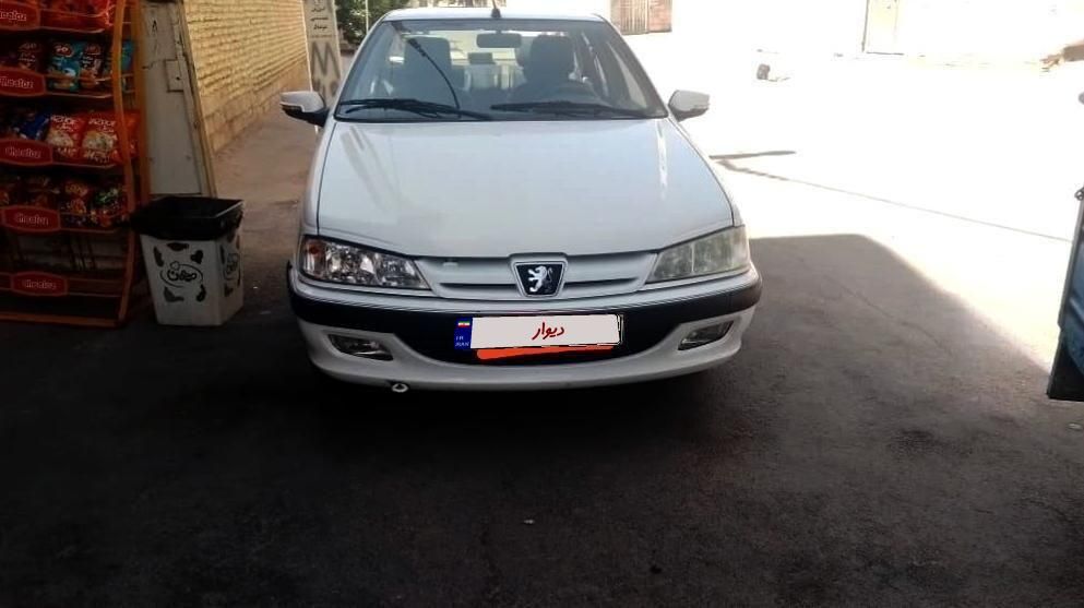 پژو پارس LX - 1400