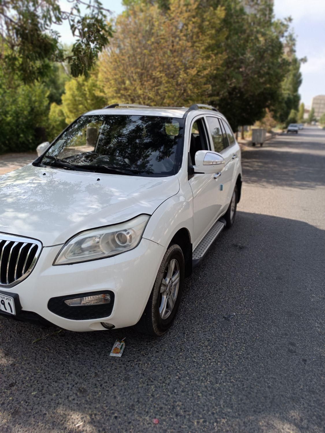 لیفان X60 اتوماتیک - 1397