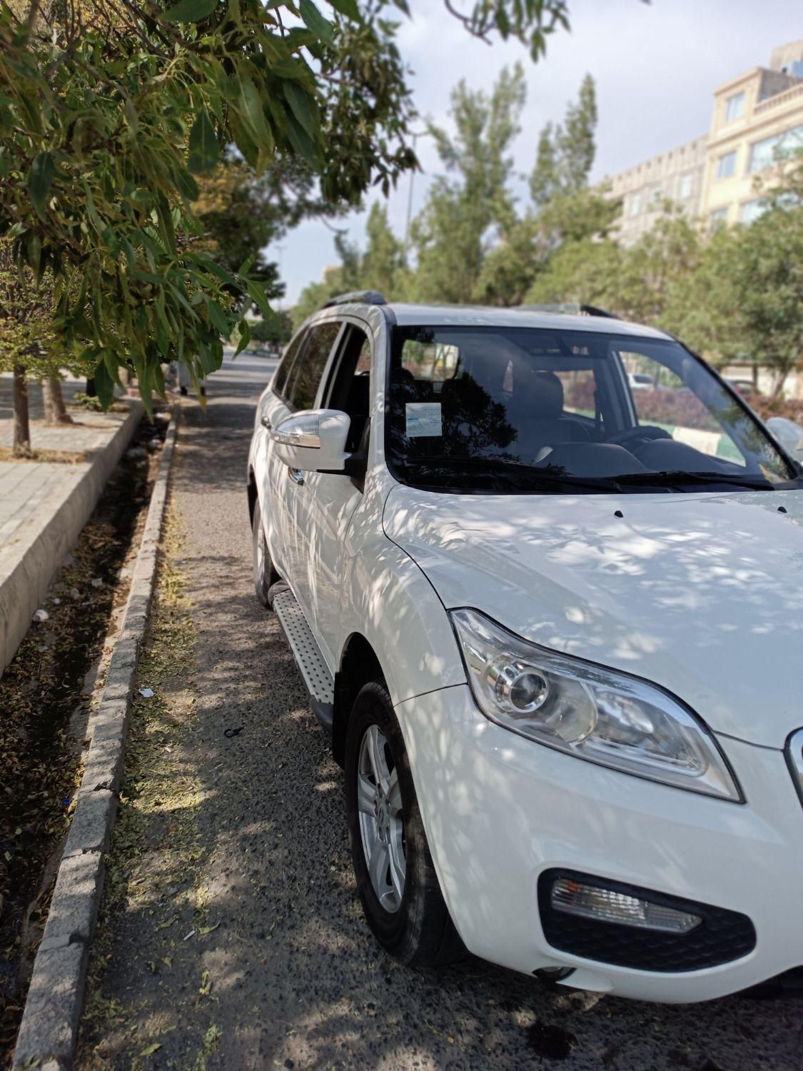لیفان X60 اتوماتیک - 1397