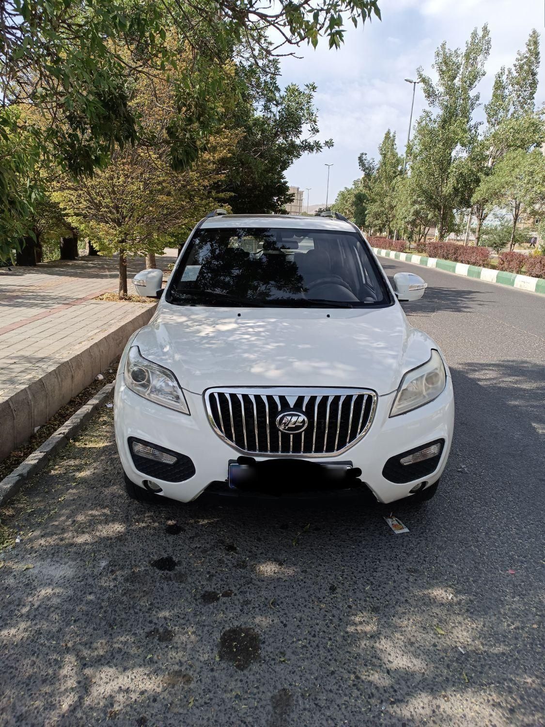 لیفان X60 اتوماتیک - 1397
